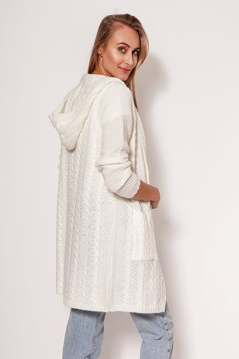 Cardigan model 177135 MKM